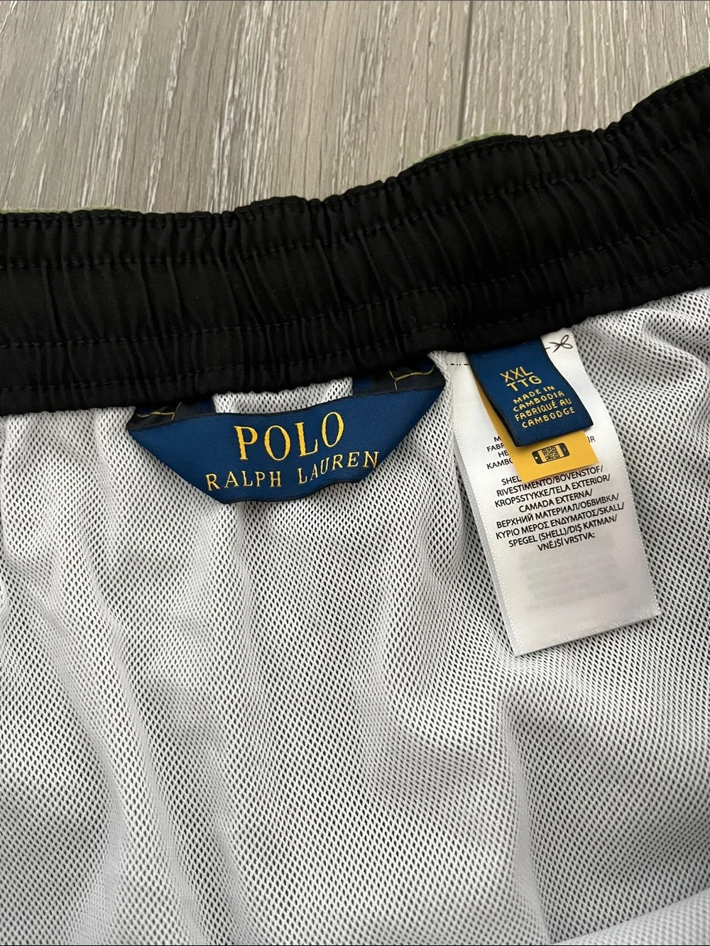 Polo Ralph Lauren Traveler Swim Short NWT Size XXL